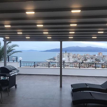 Pirro Luxury Apartment Sarandë Buitenkant foto