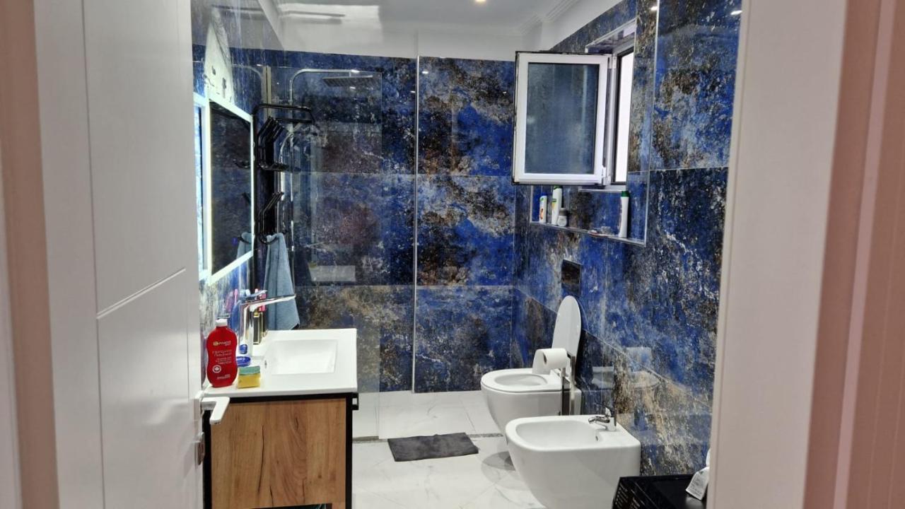 Pirro Luxury Apartment Sarandë Buitenkant foto