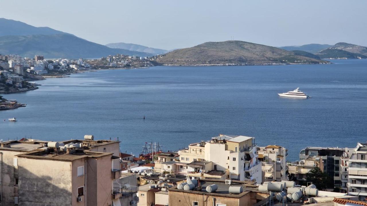 Pirro Luxury Apartment Sarandë Buitenkant foto