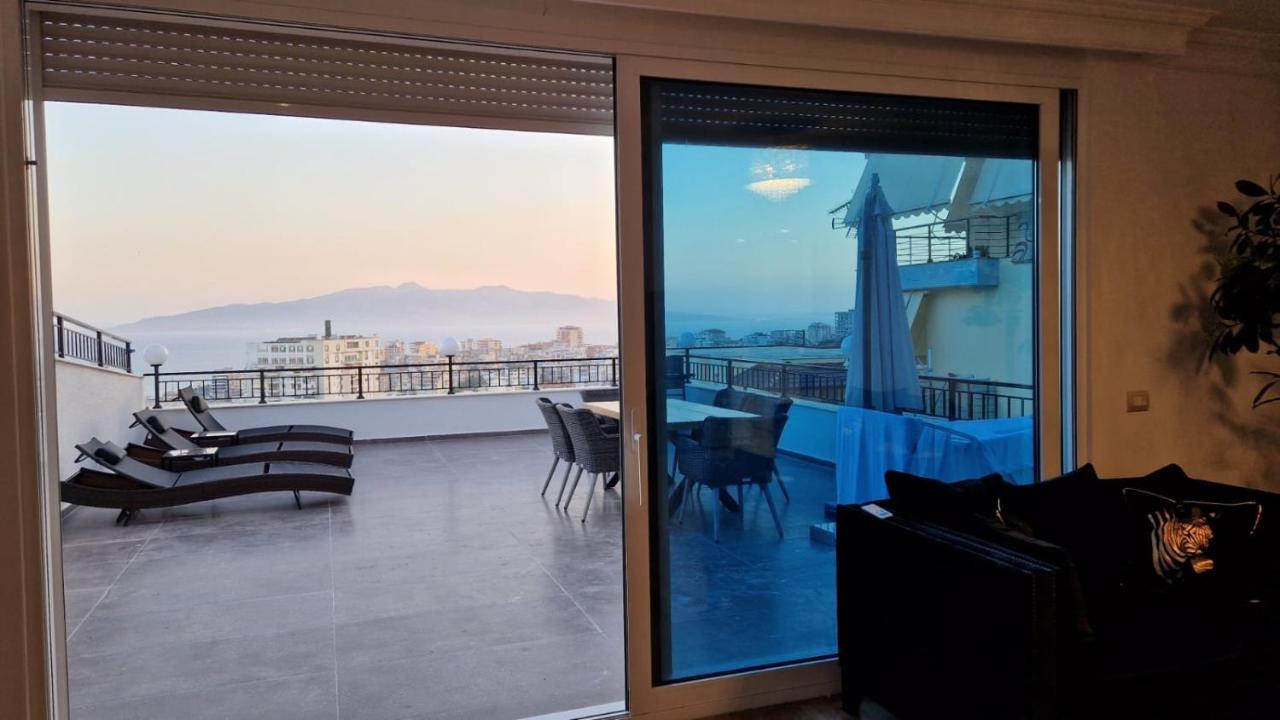 Pirro Luxury Apartment Sarandë Buitenkant foto