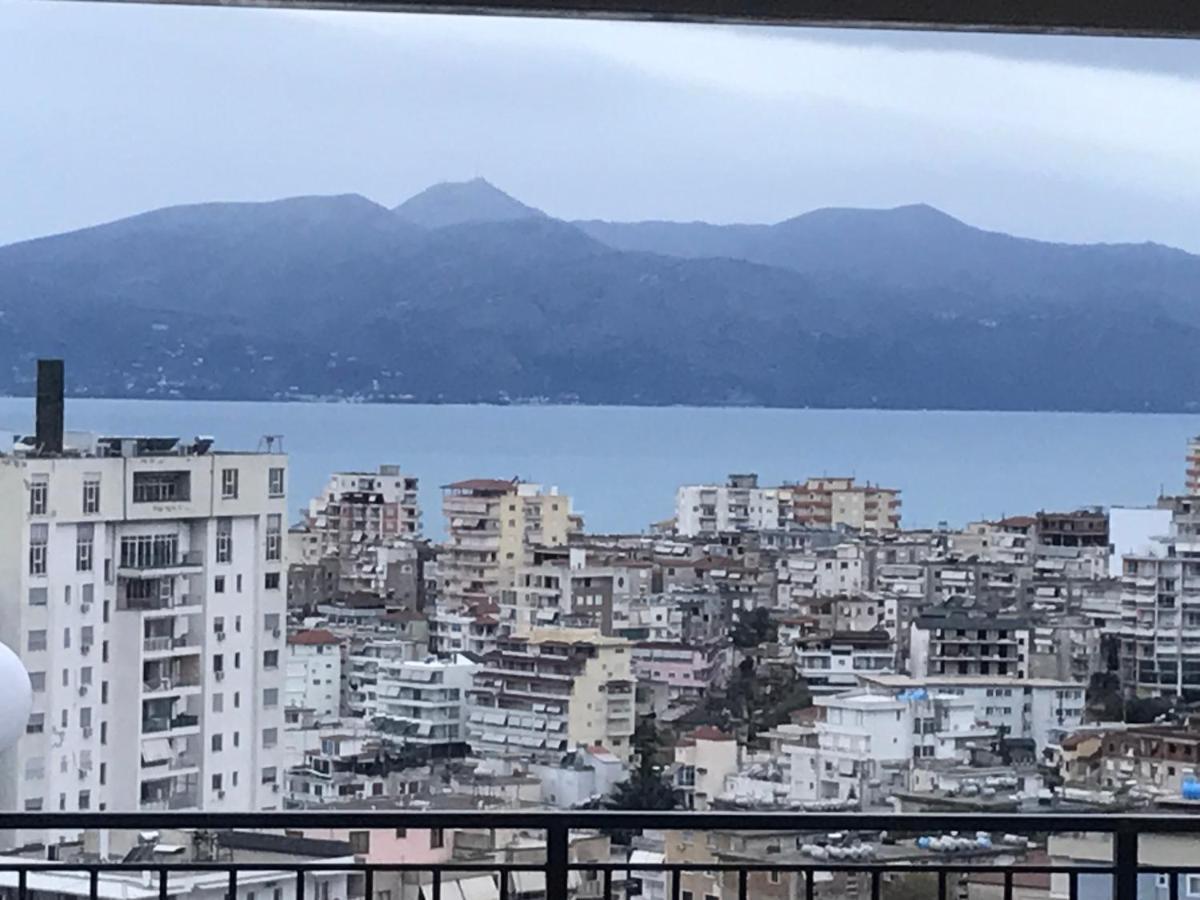 Pirro Luxury Apartment Sarandë Buitenkant foto