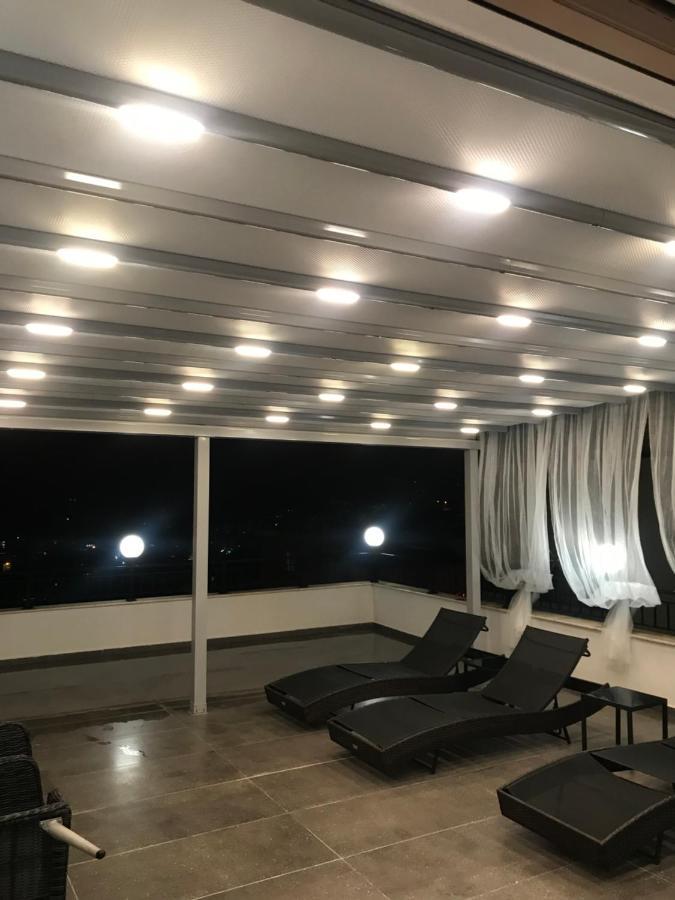 Pirro Luxury Apartment Sarandë Buitenkant foto