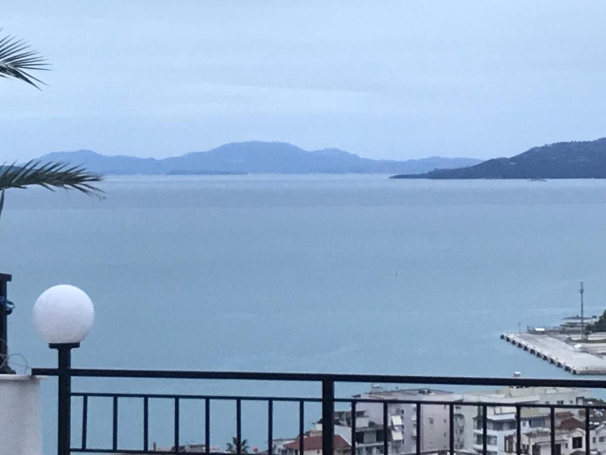 Pirro Luxury Apartment Sarandë Buitenkant foto
