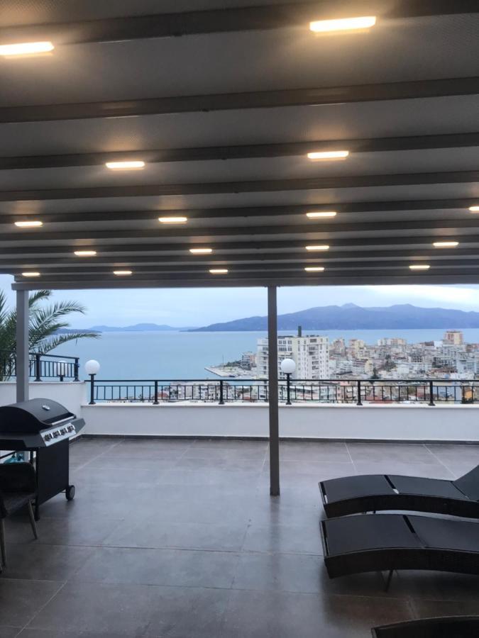 Pirro Luxury Apartment Sarandë Buitenkant foto