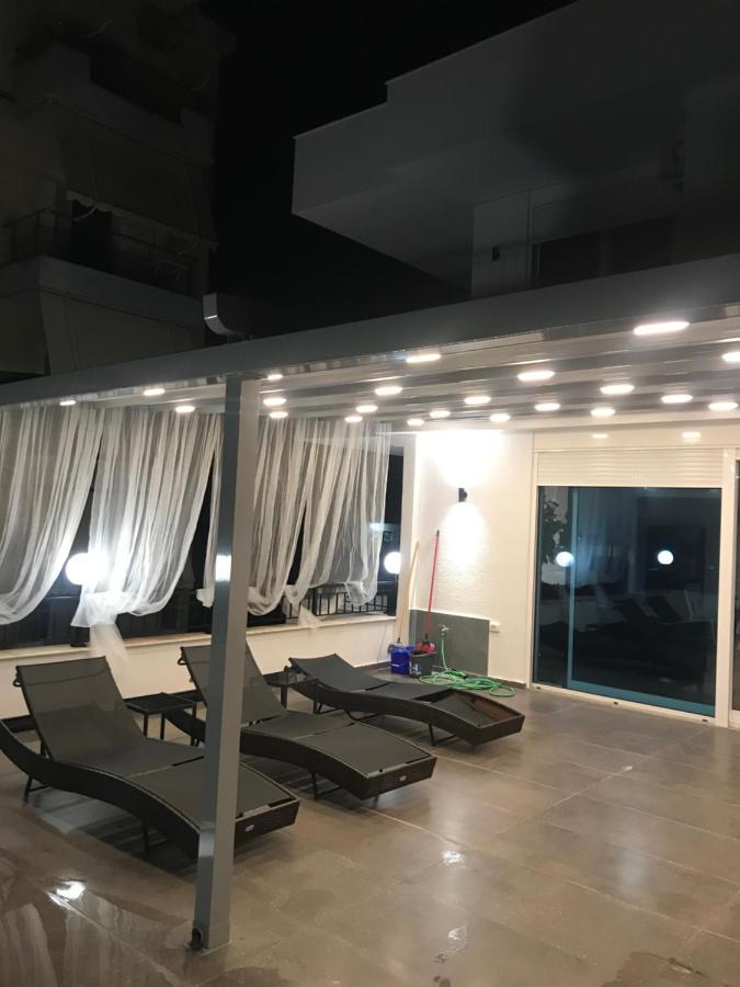 Pirro Luxury Apartment Sarandë Buitenkant foto