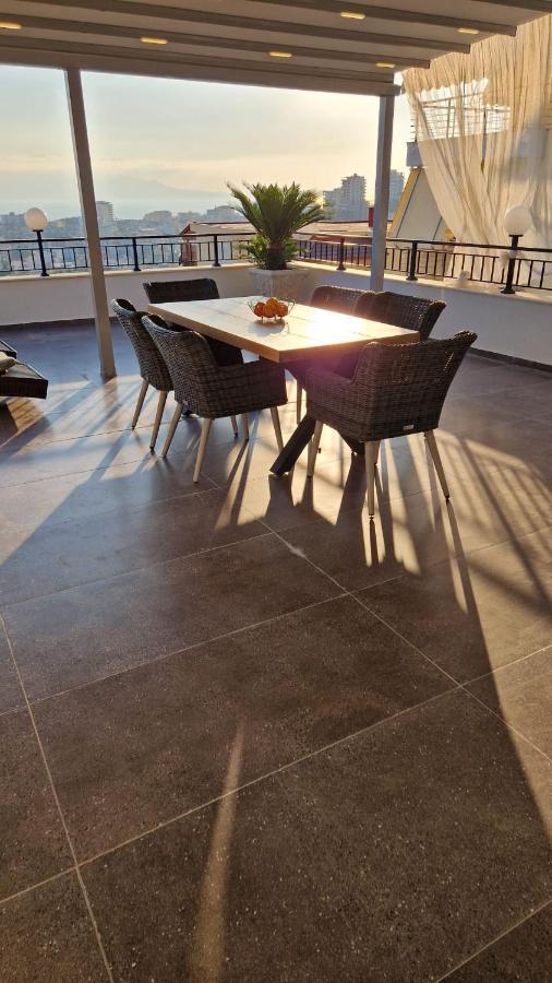 Pirro Luxury Apartment Sarandë Buitenkant foto