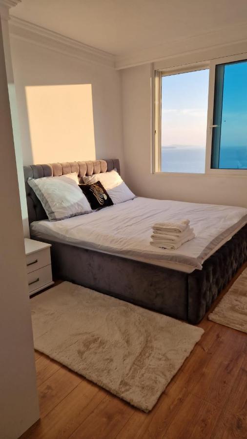 Pirro Luxury Apartment Sarandë Buitenkant foto