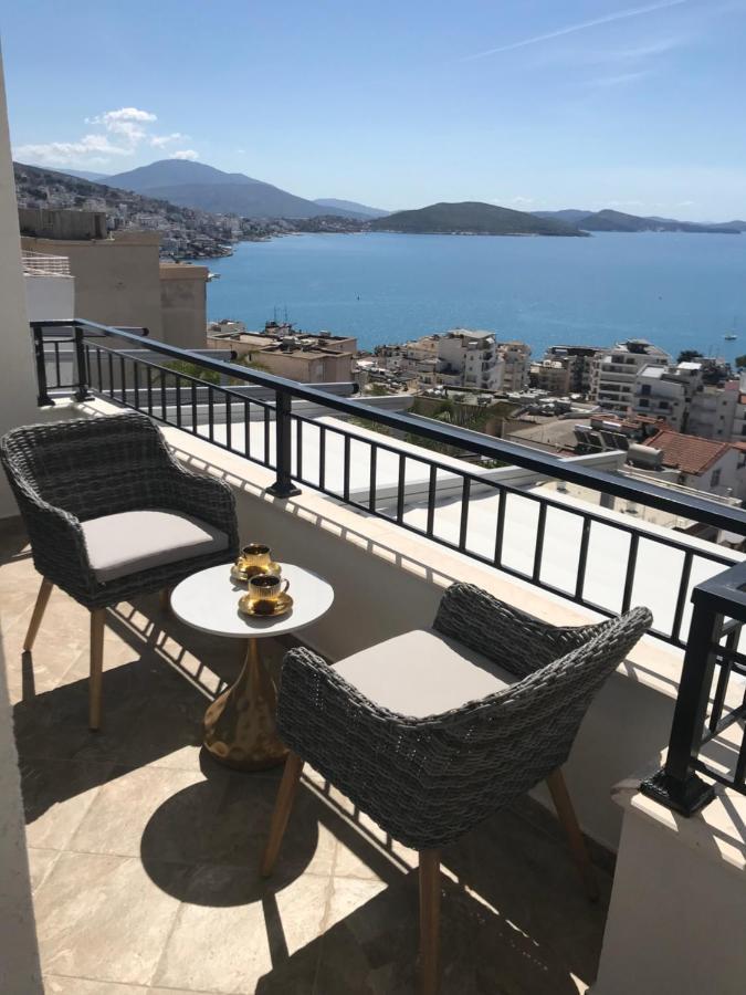 Pirro Luxury Apartment Sarandë Buitenkant foto