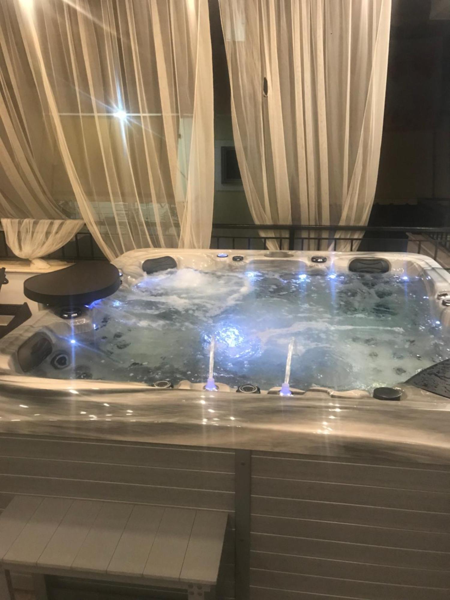 Pirro Luxury Apartment Sarandë Buitenkant foto